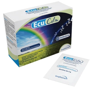 Ecucalm 20 5 g sachets
