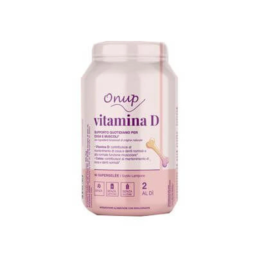 Onup Vitamin D 60 Gummibärchen