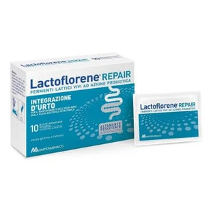 Lactoflorene repair 10 pouches