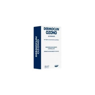 Dermoclin Ozon-Lösung 250 ml