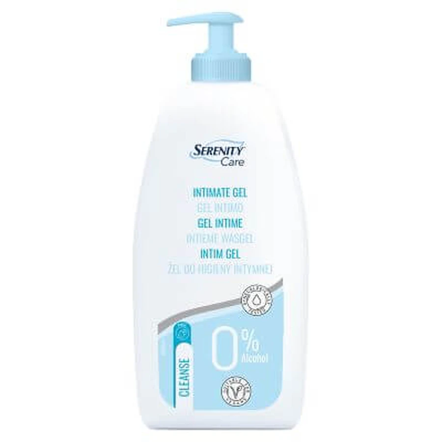 Gel íntimo Serenity care 500 ml