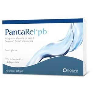 Pantarei pb 30 cápsulas blandas