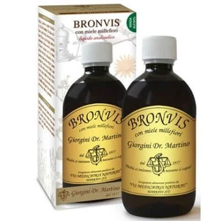 Bronvis met wilde bloemenhoning 500 ml