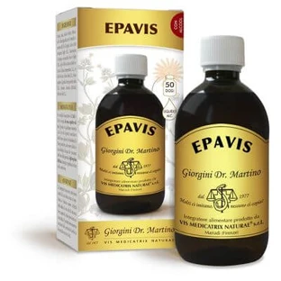 Epavis alkoholische Flüssigkeit 500 ml
