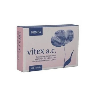 Vitex ac 20 capsules
