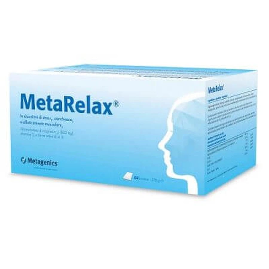 Metarelax new 84 sachets