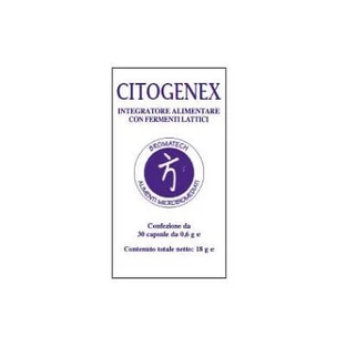 Citogenex 30 capsules