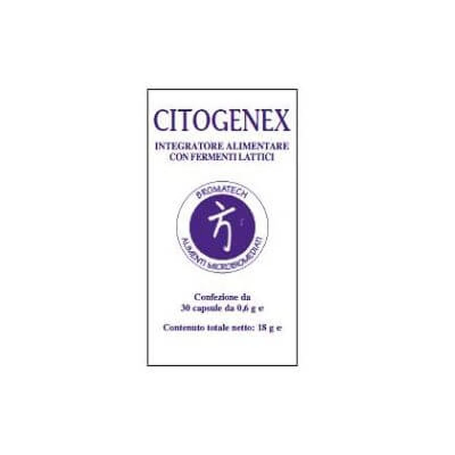 Citogenex 30 capsules
