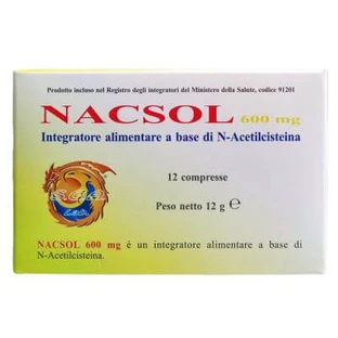 Nacsol 12 tablets
