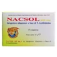 Nacsol 12 tabletten