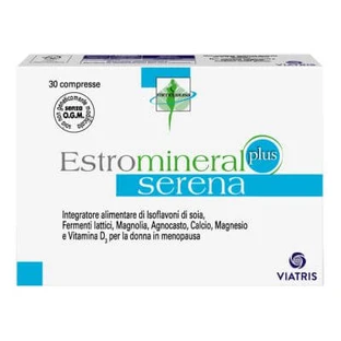 Estromineral serena plus 30 tablets