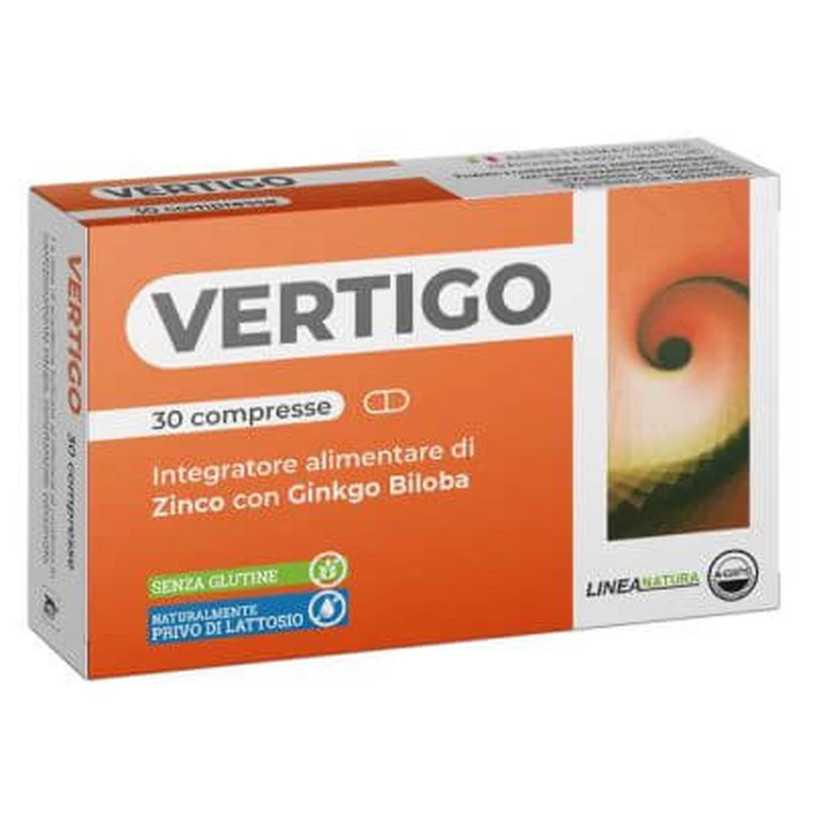 Vertigo 30 tabletten