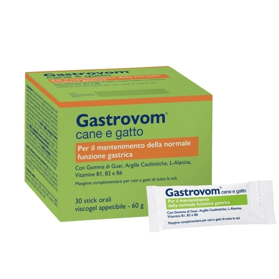 Gastrovom 30 stick pack