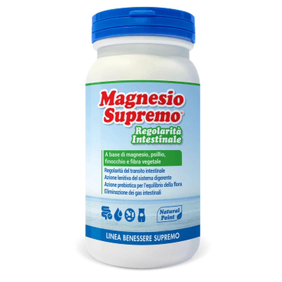 Magnésium régularité intestinale suprême 150 g