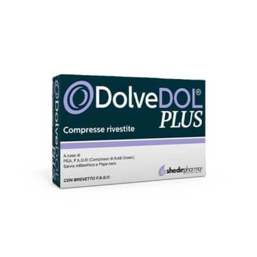 Dolvedol plus 20 überzogene Tabletten