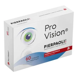 Provision pierpaoli 60 tablets
