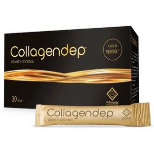 Collagendep beauty cocktail 20 sticks 15 ml drink