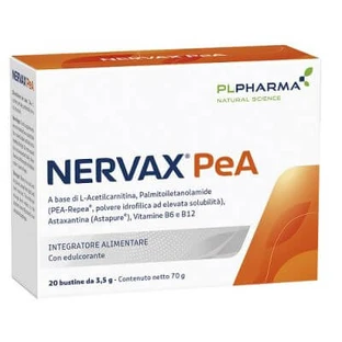 Nervax erwt 20 sachets