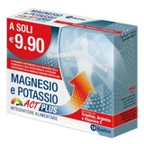 Magnésium et potassium act plus 14 sachets