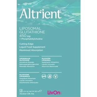 Altrient liposomales Glutathion 30 Beutel