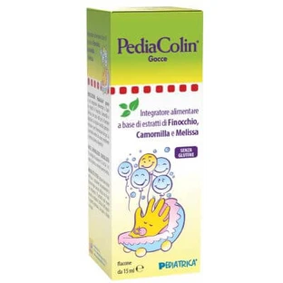 Pediacolin drops 15 ml