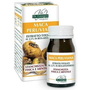 Extracto titulado de maca peruana 60 comprimidos