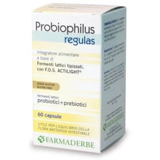 Probiophilus regulas 60 capsules