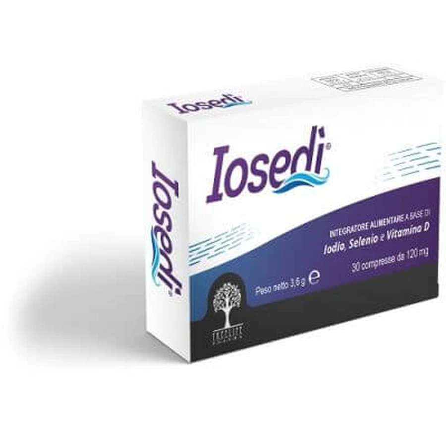 'Iosedi' 30 tablets