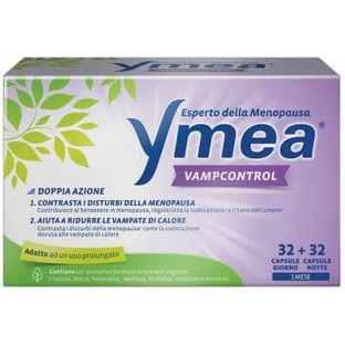 Ymea vamp control 64 capsules nieuwe formule