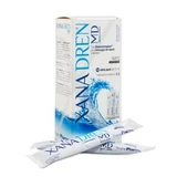Xanadren md ananas 10 stickverpakking x 15 ml