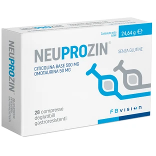 Neuprozin 28 maagsapresistente tabletten