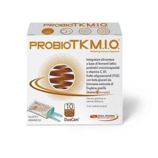 Probiotkm io 10 sachets de 5,5 g