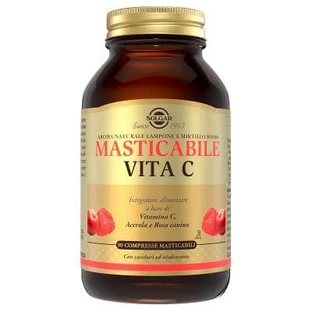 Vita c masticable 90 comprimidos masticables