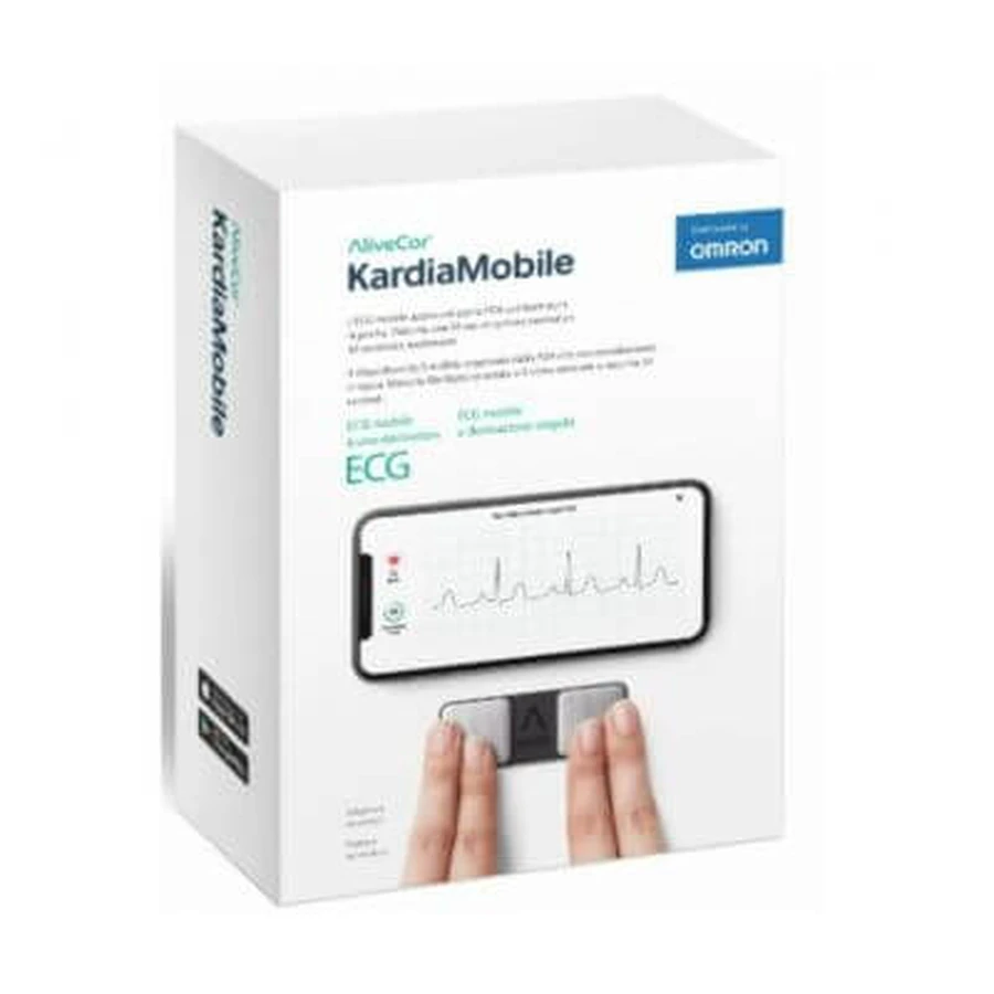 Kardia mobile ac009