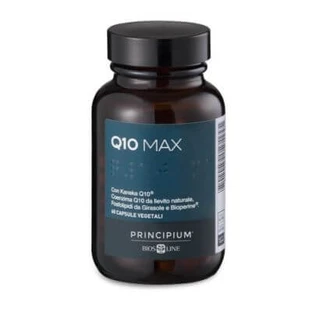 Principium q10 max 200mg 60 vegetarian capsules