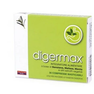 Digermax 30 Kautabletten