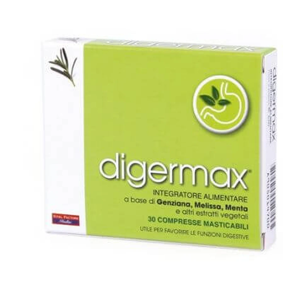 Digermax 30 Kautabletten