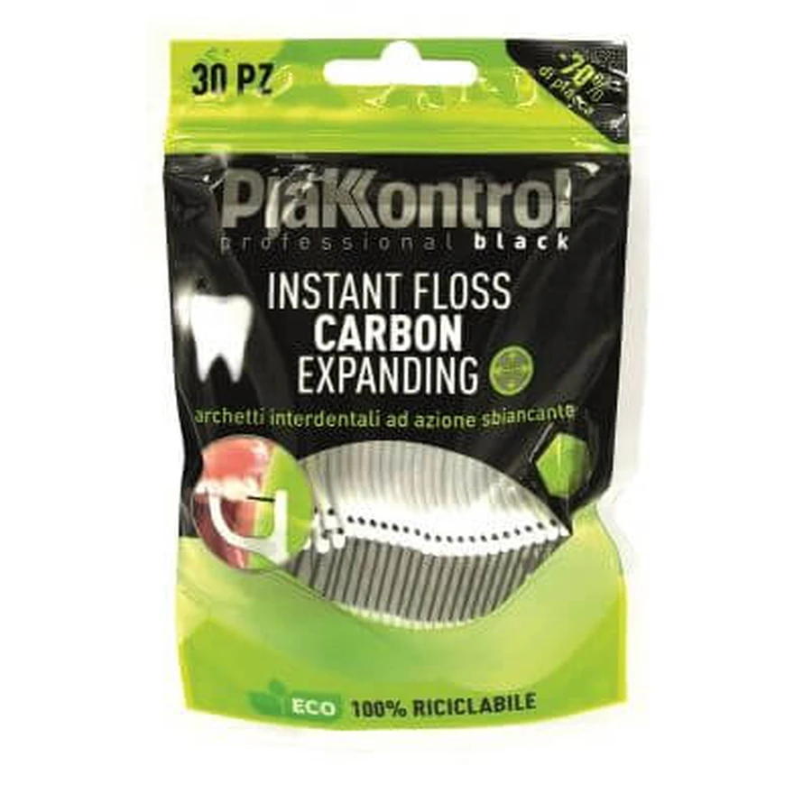 Plakkontrol instant flos 30 bogen
