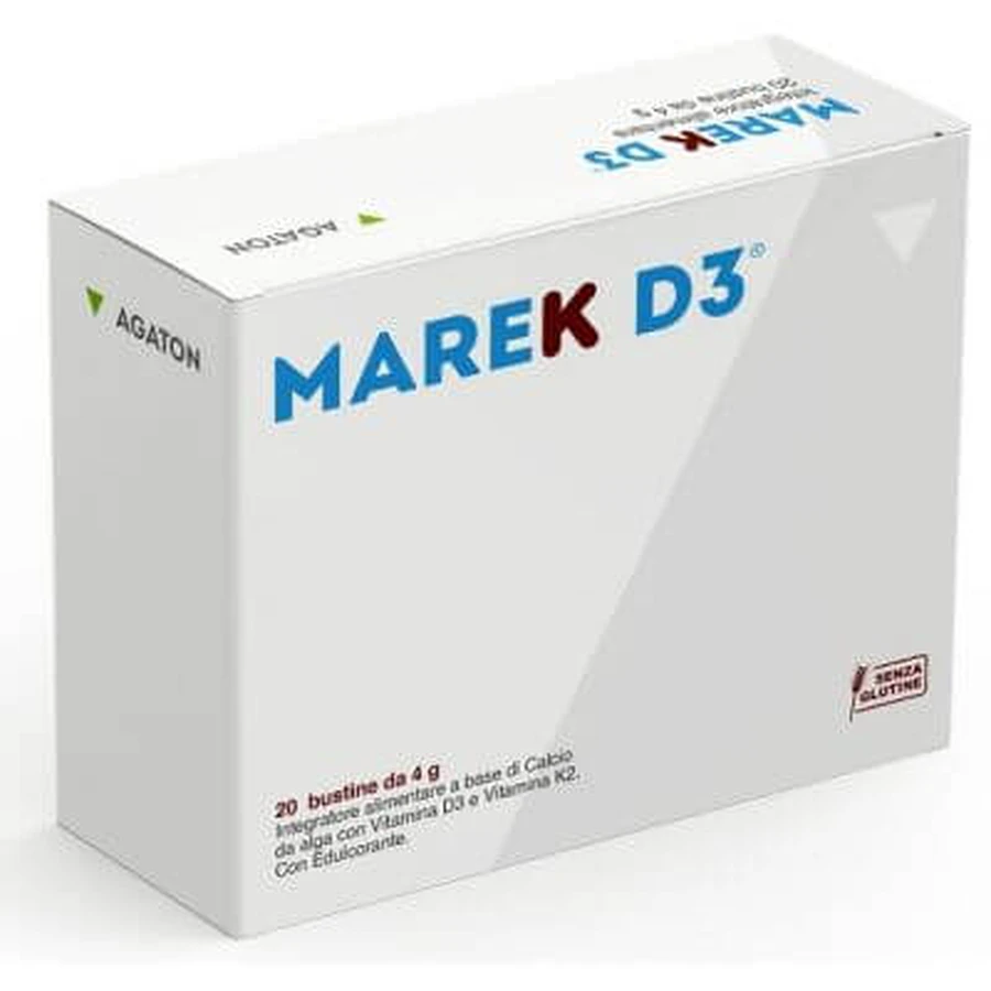 Marek d3 20 zakjes
