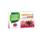 Tantum verde nature propolis+c met zink en vitamine c 15 zuigtabletten bessensmaak