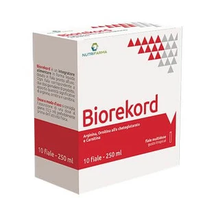 Biorekord 10 injectieflacons 25 ml