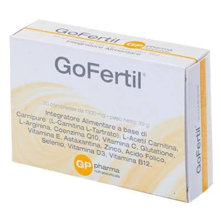 Gofertil 30 comprimidos