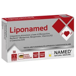 Liponamed 30 tabletten