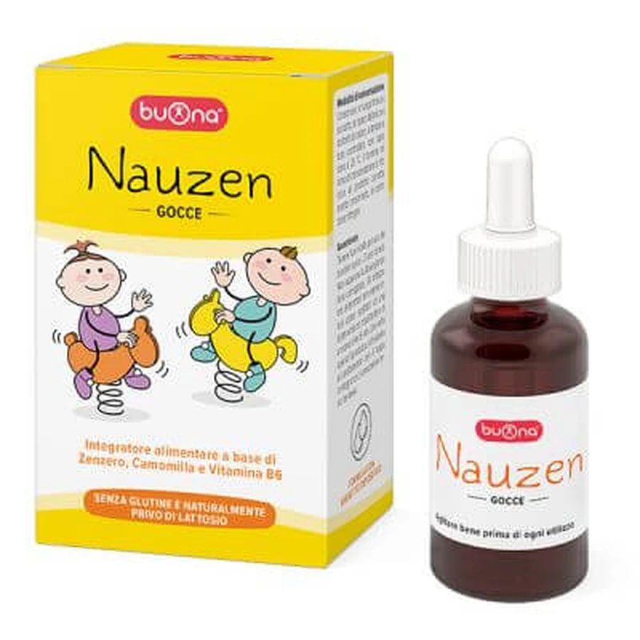 Nauzen drops 20 ml