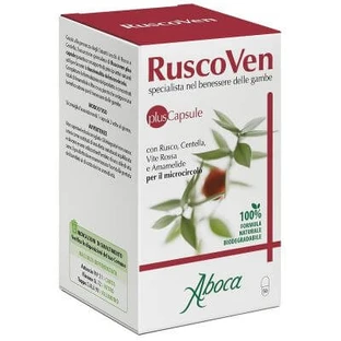 Ruscoven plus 50 capsules
