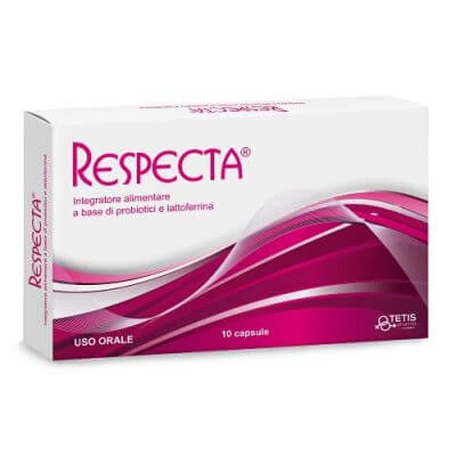 Respecta 10 capsules