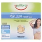 Psylliumfaser-Gel mit Kiwi-Pflaumen-Geschmack 20 Einzeldosis-Beutel