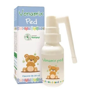 Vonamix ped spray oral 15 ml