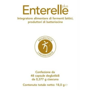 Enterelle plus 48 capsules