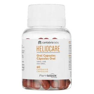 Heliocare oraal 60 capsules